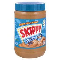 Крем-паста арахисовая от Skippy 500 гр / Skippy Creamy Peanut Butter 500 g