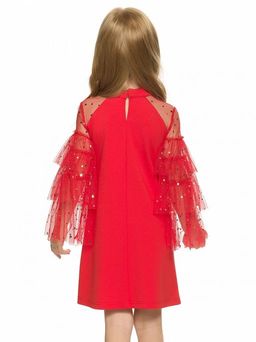 Уценка PELICAN GFDJ3244 платье для девочек  фото 3