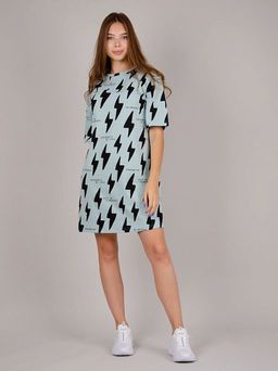 Туника Т-184-морская волна