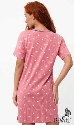 Ночная сорочка "Love" Цвет:как на фото