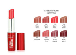 Golden Rose Помада MOOD SHEER BRIGHT LIPSTICK тон 103