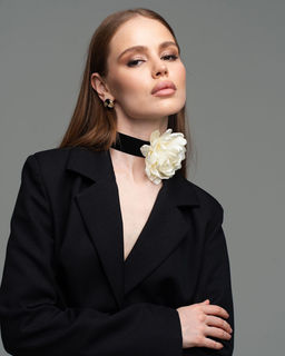 Колье-чокер CHB002