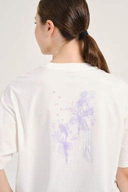 Футболка Белый - Anta фото 7