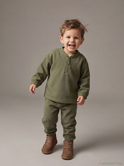 Erkek ?ocuk Sweatshirt ve E?ofman Alt?