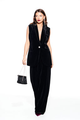 жилет женский - Elletto фото 6