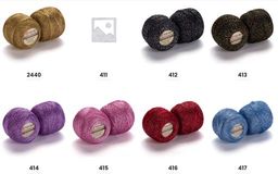 Цена за 10 мотков пряжи Camellia