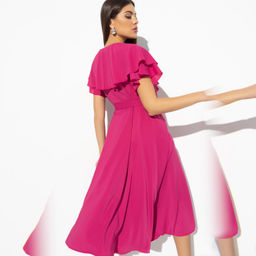 Платье, Счастье влюбленности (красотка) - Charutti фото 5