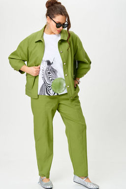 Костюм SOVA 11281 олива  фото 4