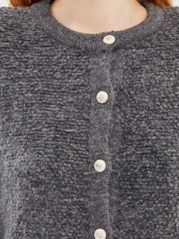 Bisiklet Yaka Kad?n Triko H?rka