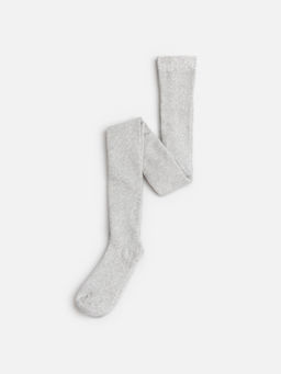 ACOOLA / Колготки детские Ulya25 серый меланж