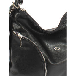 Сумка женская искусственная кожа GT-L 63465 F 001-1/109A-1, (рюкзак-change) 1отд+карм/перег, черный SALE 256673 - Adelia фото 4