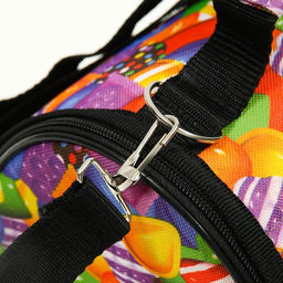 Сумка - переноска для животных Мини 25 х 21 х 16 см, микс цветов - Simaland фото 7