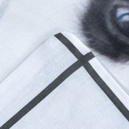 Постельное бельё Этель Funny panda, 1.5 сп., 143х215 см., 150х214 см., 50х70 см. - 1 шт., 100% хлопок, бязь  фото 4