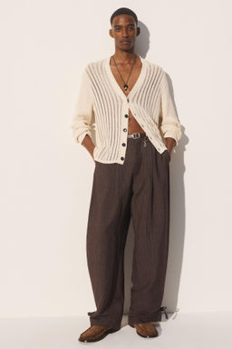 MOCAS?N PIEL / Marr?n