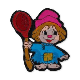 Термоаппликация BLITZ №2 12 шт 2-53 Мальчик 8.5х6.5 см