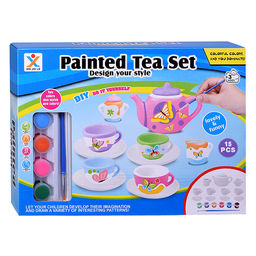 Набор творческая мастерская "Бабочки" в коробке