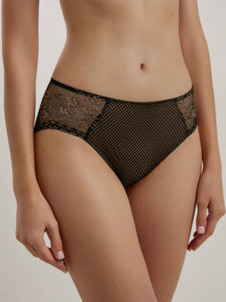 CONTE ROMANCE TP3155 Трусы женские олива