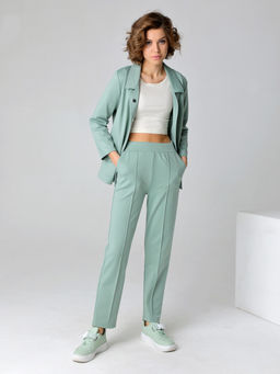 23242 Брюки св.зеленый