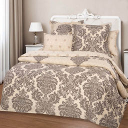 Пододеяльник Сатин "Premium" 1,5 (молния) 150х215