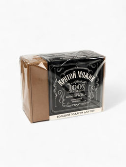 Подарочный набор Крутой мужик, 100% - Фабрика счастья фото 11