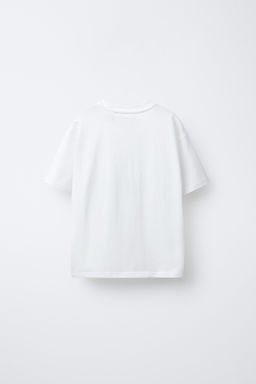 PRINTED SPIDER-MAN  MARVEL T-SHIRT