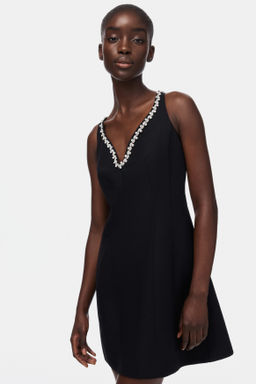 Vestido con strass - H&m фото 2