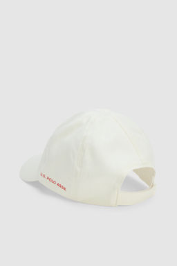 Kad_n Krem _apka - U.s. polo assn фото 3