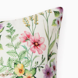 Подушка декоративная Этель March, 40?40 см, велюр