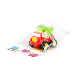 Оскар, автомобиль-самосвал инерционный (в пакете) - Полесье фото 20