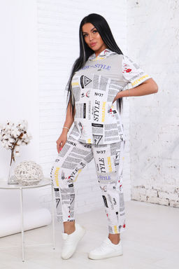 1059 Костюм женский