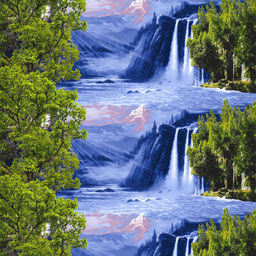 Комплект наволочек 70*70 см (2 шт.), бязь ГОСТ (Водопад) - Ивановотекстиль фото 2