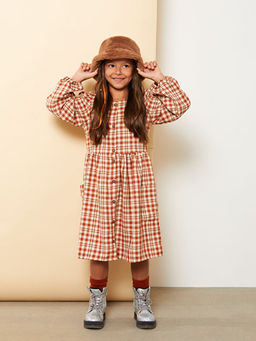 Pel?? K?z ?ocuk Bucket ?apka