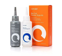 Concept Prof.Набор д/хол/перманентной завивки д/норм.волос №1 Живой локон (bio curl) 100мл+100мл