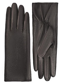 Перчатки женские ш/п HP91238 black - Eleganzza фото 4