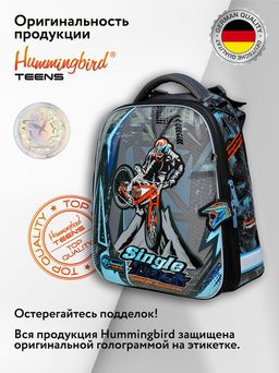 T123 : Hummingbird  фото 13