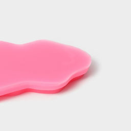 Молд для заливки Доляна Ангелы, силикон, 16?5.5?1 см, розовый