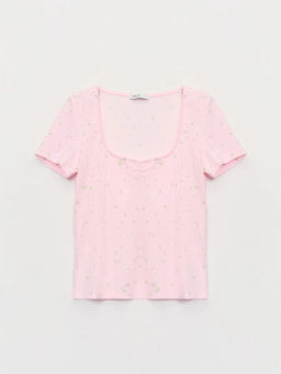 Блузка домашняя женская ZR2605122805-95 / Zarina