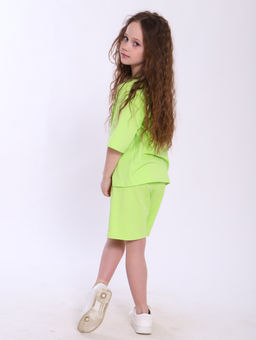 КМ166 Костюм "Азимут" (салатовый)