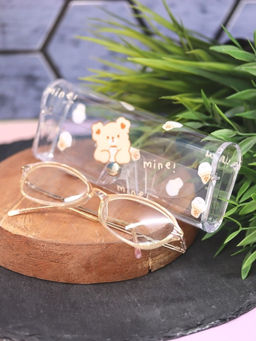 Чехол для очков GIRLY "Mine bear!"