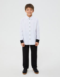 Сорочка верхняя для мальчика