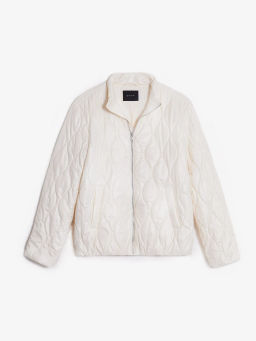 Куртка с воротником - стойкой - Emka фото 5