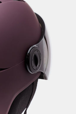 HELMET WITH GOGGLES RECCO® TECHNOLOGY SKI COLLECTION - Zara фото 7