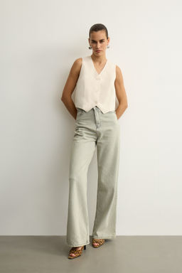 Жилет прямой - Mollis фото 2