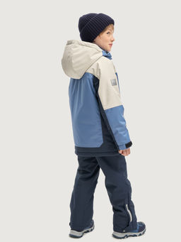 Костюм 7з5525 деним/неви