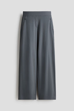 Pantal?n ancho Four-way stretch - H&m фото 5