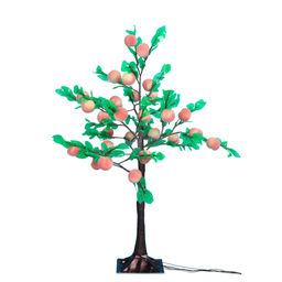 ULD-T6095-240/SBA WHITE IP20 PEACH Дерево светодиодное Персик, 95см. 240 светодиодов. Белый свет. Провод черный. TM Uniel. - Volpe фото 3