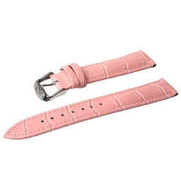 Ремешок натуральная кожа C1-22pink