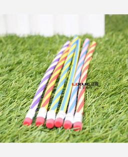 Гибкий карандаш Антистресс 18 см, с ластиком 9046532 - Yiwu youda import & export co фото 5