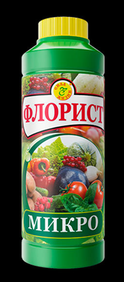 СЖ Флорист Микро 120 мл (8 шт./упак.)