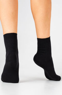 Цена за 2 шт. Детские носки в рубчик Красная ветка  фото 2